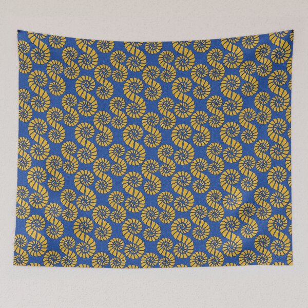 Item preview, Afro Ankara Wax Print 26 designed and sold by hellcom.