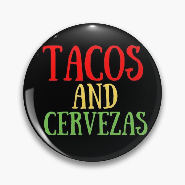 Artikelvorschau, Tacos und Cervezas entworfen und verkauft von SunfullyYours.