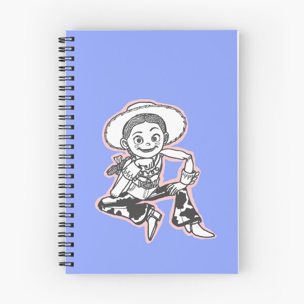 Item preview, Jessie Yodeling Cowgirl designed and sold by Sang Oh.