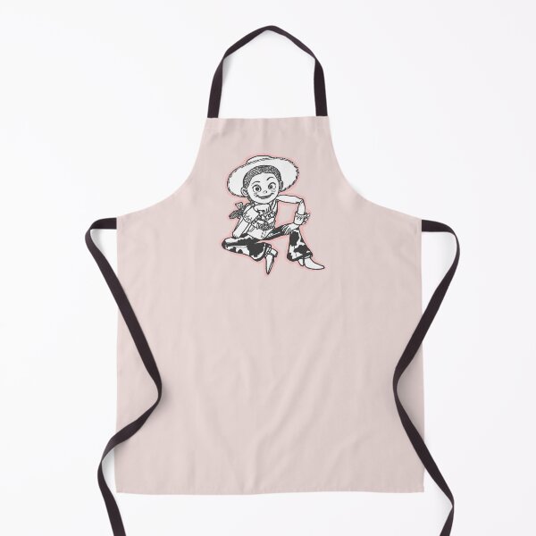 Item preview, Jessie Yodeling Cowgirl designed and sold by Sang Oh.
