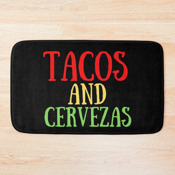 Item preview, Tacos and Cervezas designed and sold by SunfullyYours.