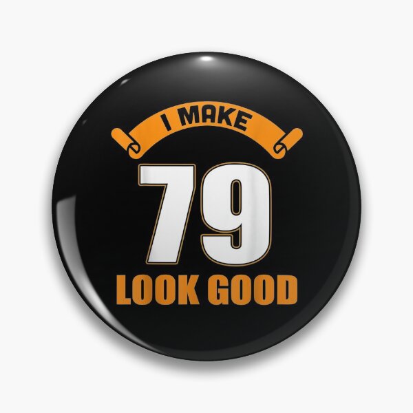 Item preview, I Make 79th Years Old Look Good 79 Birthday Gifts  designed and sold by dannareyansh.