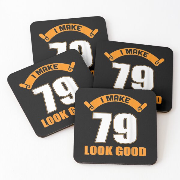 Item preview, I Make 79th Years Old Look Good 79 Birthday Gifts  designed and sold by dannareyansh.