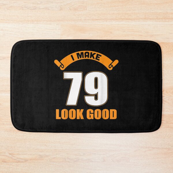 Item preview, I Make 79th Years Old Look Good 79 Birthday Gifts  designed and sold by dannareyansh.