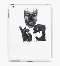 My Little Marionette iPad Case/Skin