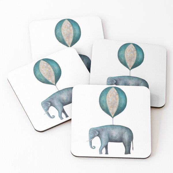 Item preview, Travelling elephant designed and sold by Selina Jenner.
