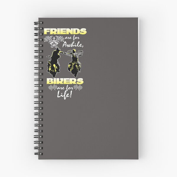 Item preview, Friend are for awhile bikers are for life designed and sold by anhdesing.