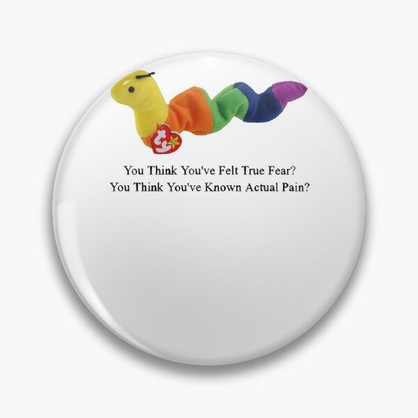Item preview, Think You've Felt True Fear Meme E designed and sold by OrloHuels.