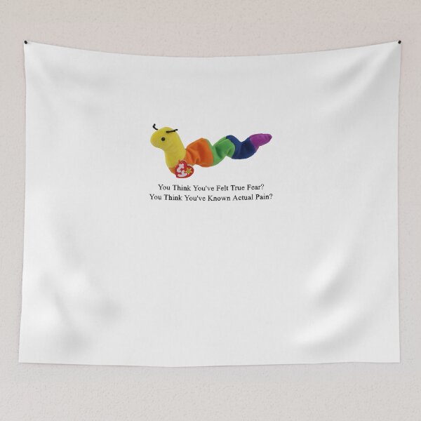 Item preview, Think You've Felt True Fear Meme E designed and sold by OrloHuels.