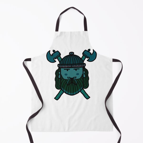 Item preview, Woodcutter (blue) designed and sold by OrloHuels.