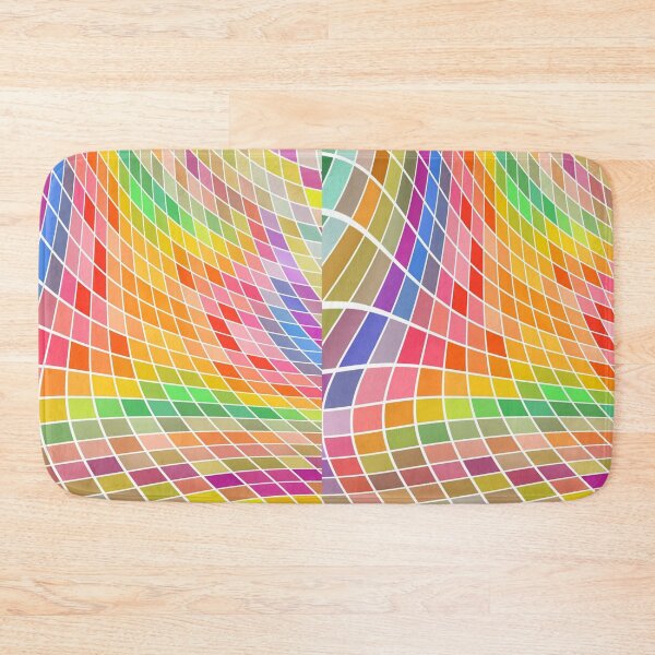 Item preview, Wavy Pattern designed and sold by Blertz.