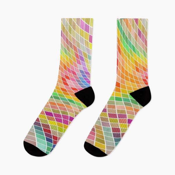Item preview, Wavy Pattern designed and sold by Blertz.