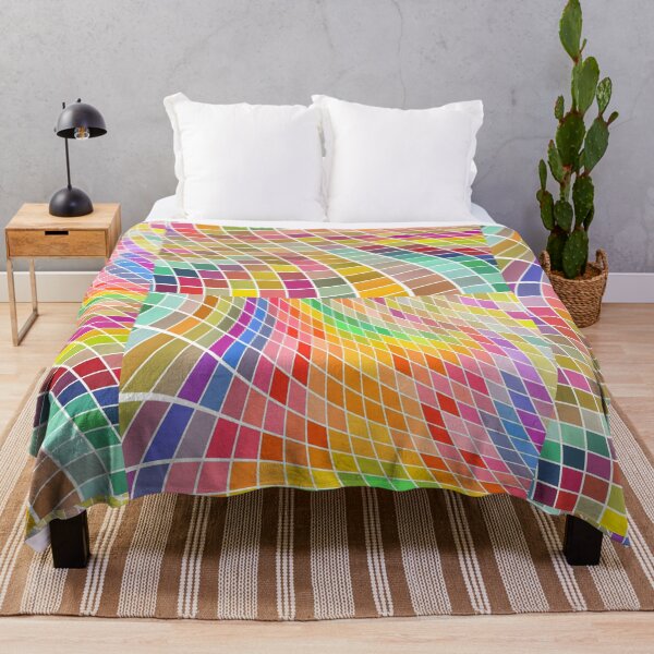 Item preview, Wavy Pattern designed and sold by Blertz.