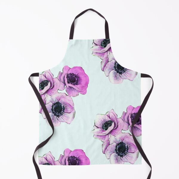 Item preview, romantic anemone flowers designed and sold by cemreyigitsahin.