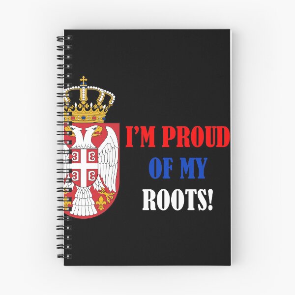 Item preview, Im proud of my roots designed and sold by Srbi.