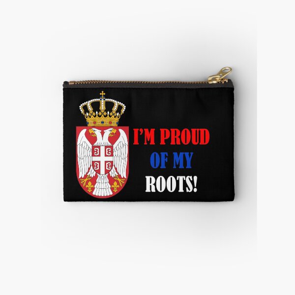 Item preview, Im proud of my roots designed and sold by Srbi.