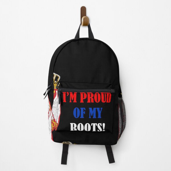 Item preview, Im proud of my roots designed and sold by Srbi.