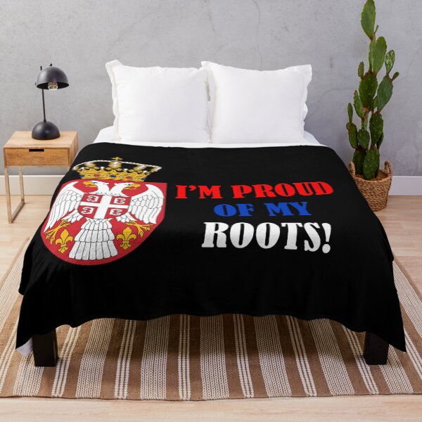 Item preview, Im proud of my roots designed and sold by Srbi.