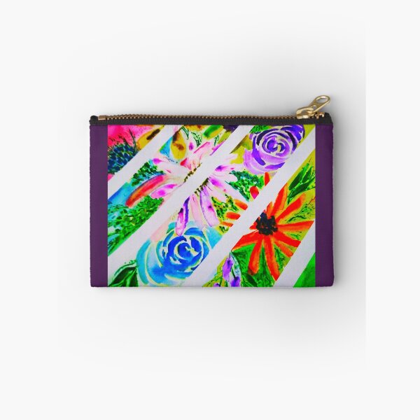 Item preview, Cool Cool Florals designed and sold by Artcartstart.