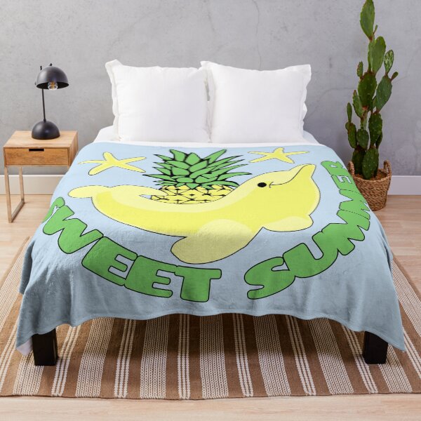Item preview, Sweet Summer Banana designed and sold by Trace1234.
