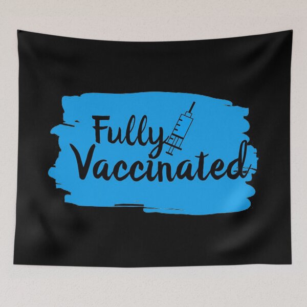 Item preview, Totalmente vacunado designed and sold by shirleydean.