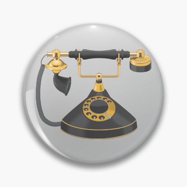 Artikelvorschau, Telefon der 1930er Jahre entworfen und verkauft von Judge-Hatchet.