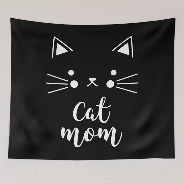 Item preview, Cat Mom designed and sold by YOYOCollection.