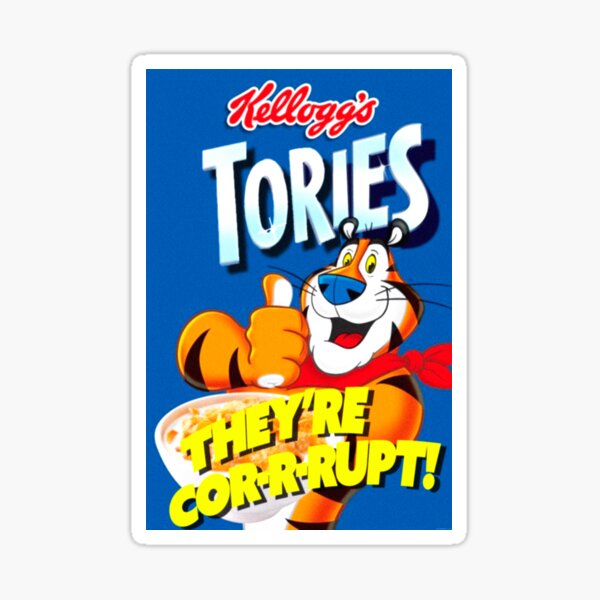Frostories Sticker