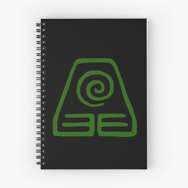 Item preview, EARTH SYMBOL - Earth Kingdom designed and sold by T-paw.