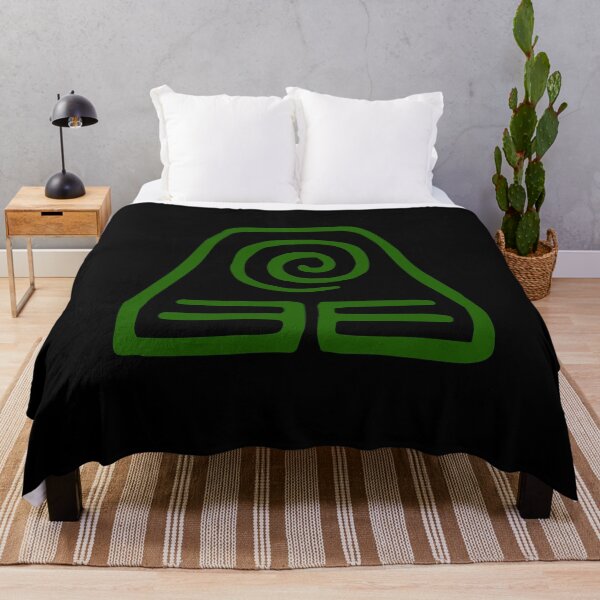 Item preview, EARTH SYMBOL - Earth Kingdom designed and sold by T-paw.