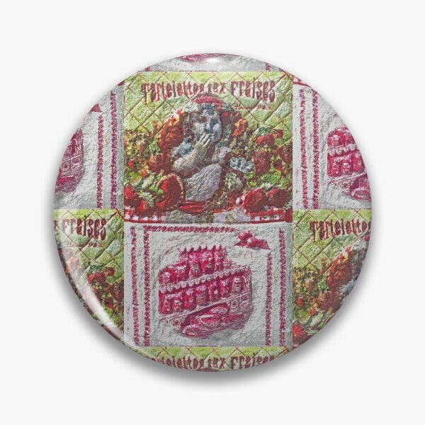 Item preview, r1297/ Les Fraise Gourmandes ! " My Creations Artistic Sculpture Relief fact Main 32 (c)(h) by Olavia-Olao / Okaio Créations designed and sold by o.okaïo.