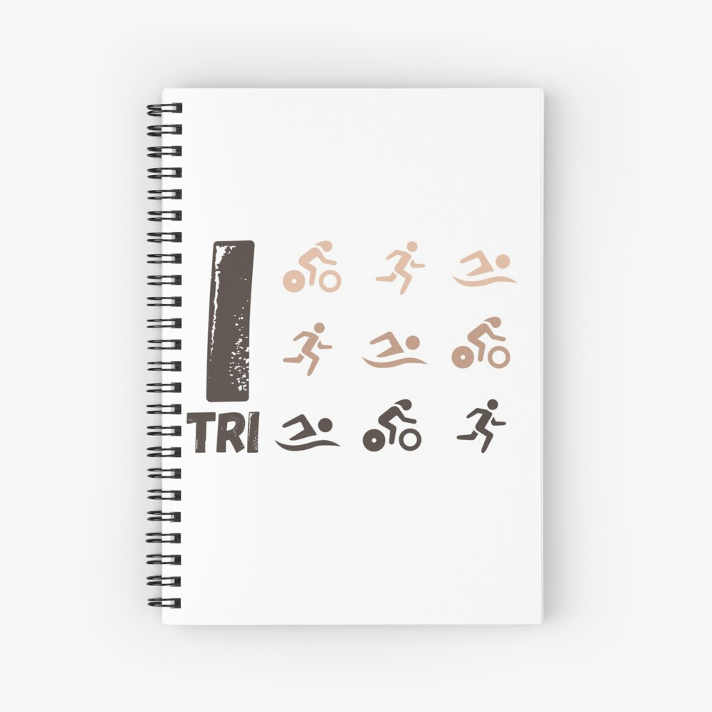 Item preview, Spiral Notebook designed and sold by Yoyobloggers.