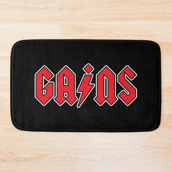 Item preview, Hard Rock Gains designed and sold by Brogress Project.