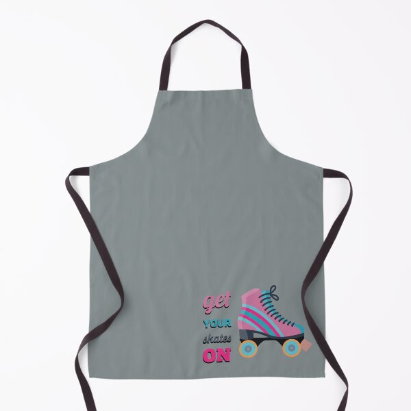 Item preview, Get Your Skates On designed and sold by redstitchlab.