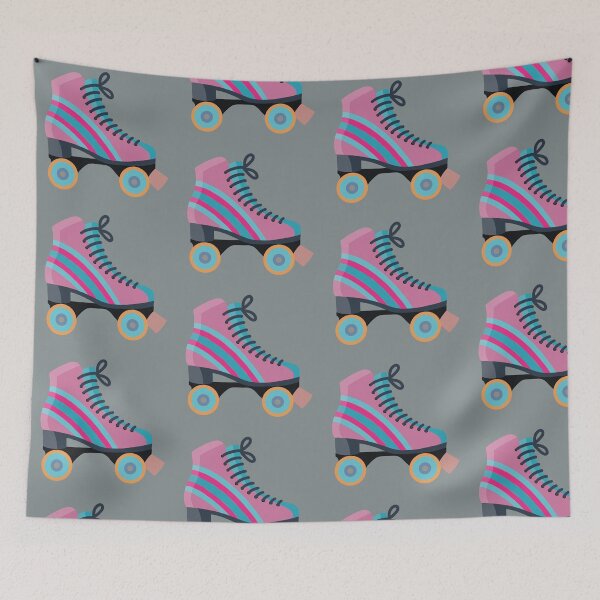 Item preview, Get Your Skates On designed and sold by redstitchlab.