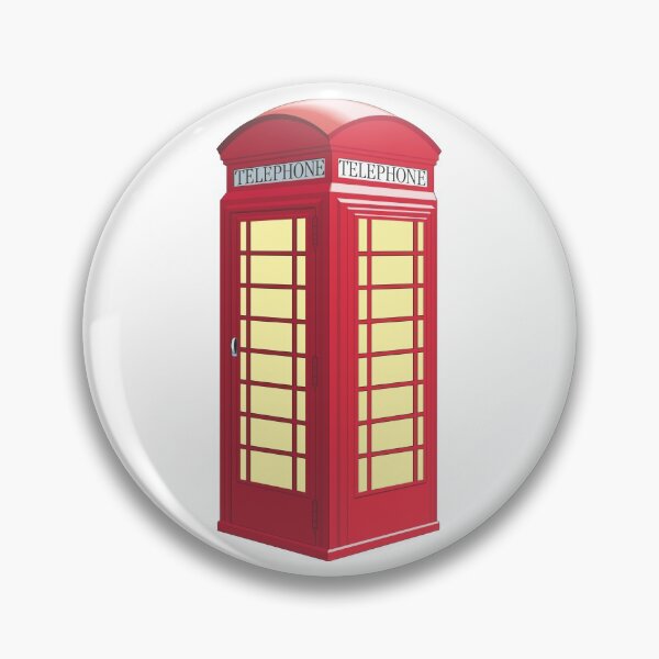 Item preview, Telephone Booth designed and sold by Judge-Hatchet.