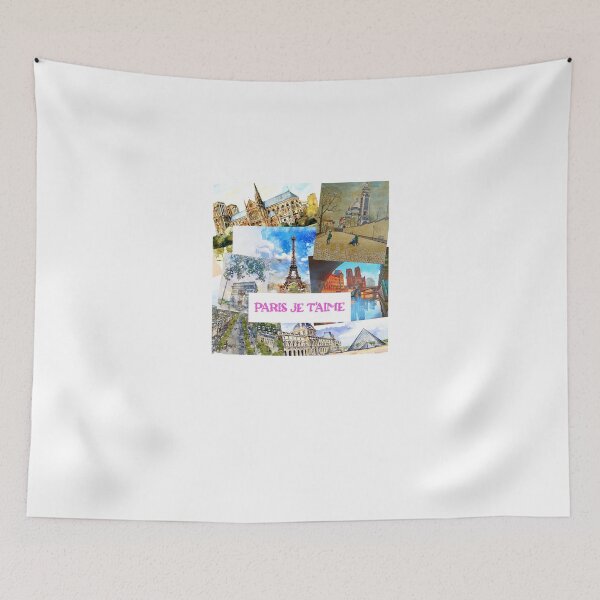 Item preview, paris I love you designed and sold by OrloHuels.