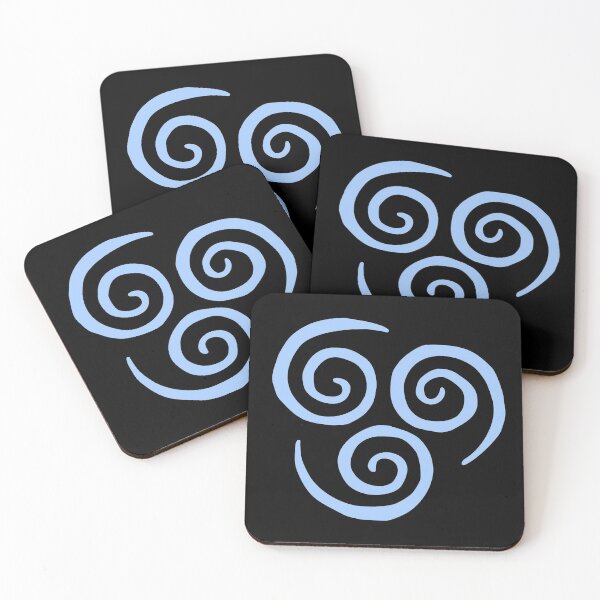 Item preview, AIR SYMBOL - Air nomads designed and sold by T-paw.