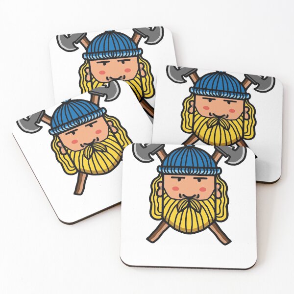 Item preview, woodcutter (yellow) designed and sold by OrloHuels.