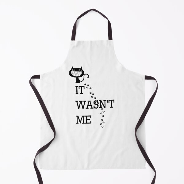 Item preview, IT WASNT ME designed and sold by DomGDesign.