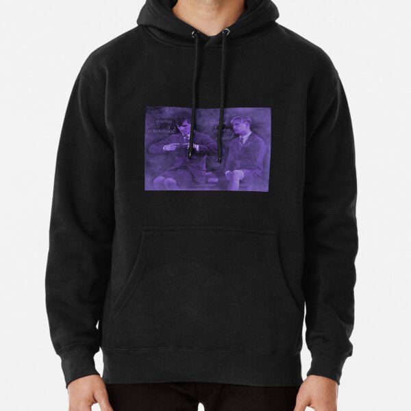 Word of your body Pullover Hoodie