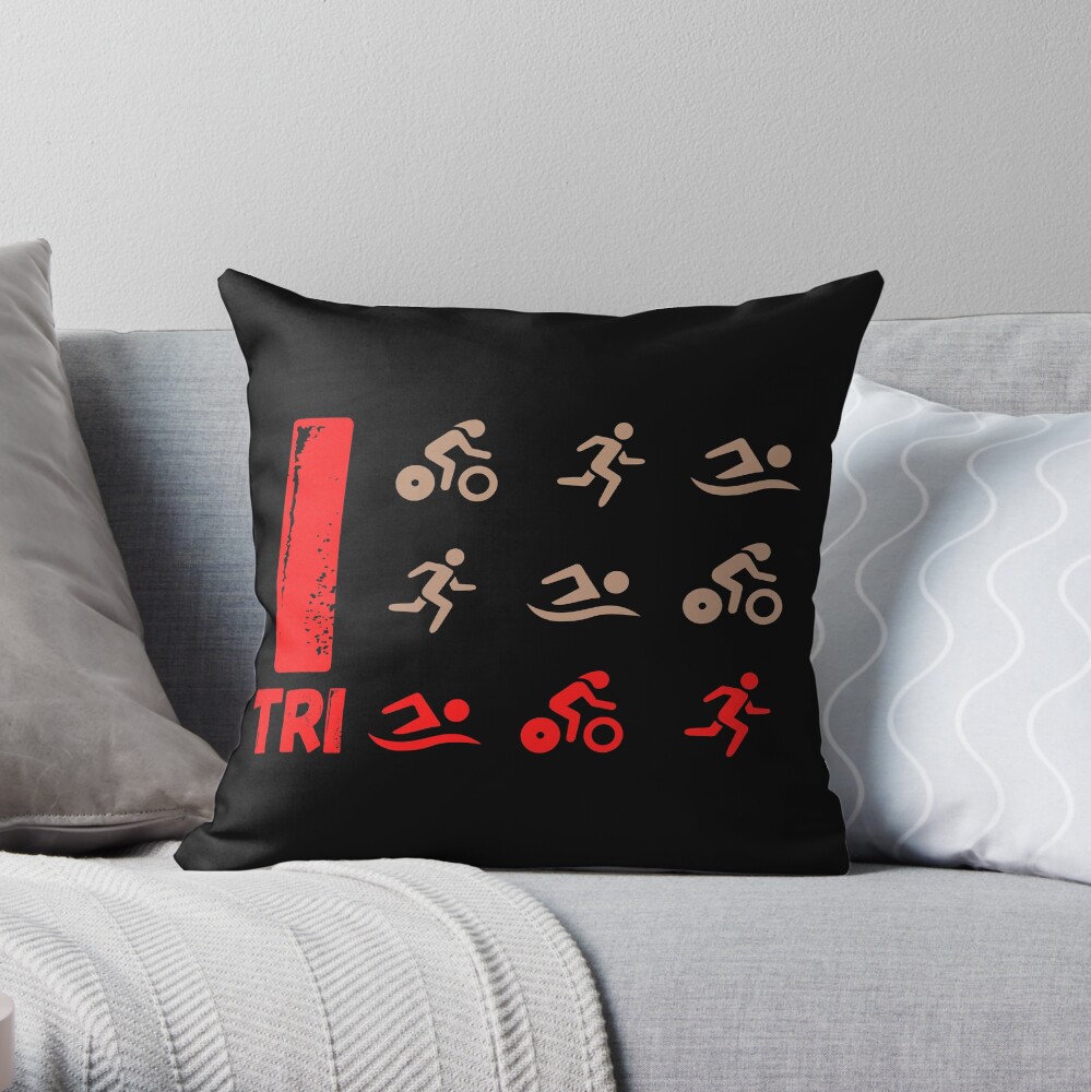 Item preview, Throw Pillow designed and sold by Yoyobloggers.