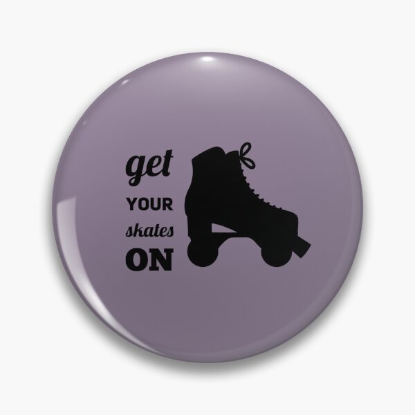 Item preview, Get Your Skates On designed and sold by redstitchlab.