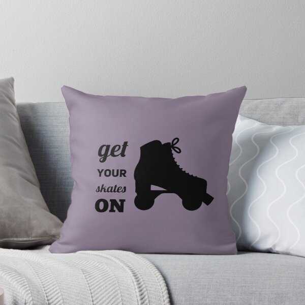 Item preview, Get Your Skates On designed and sold by redstitchlab.