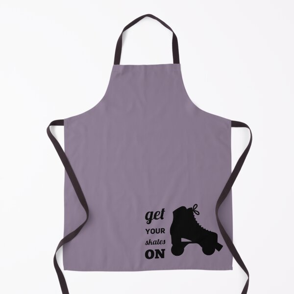 Item preview, Get Your Skates On designed and sold by redstitchlab.
