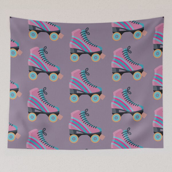 Item preview, Get Your Skates On designed and sold by redstitchlab.