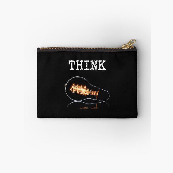 Item preview, Think designed and sold by TheDistantEdge.