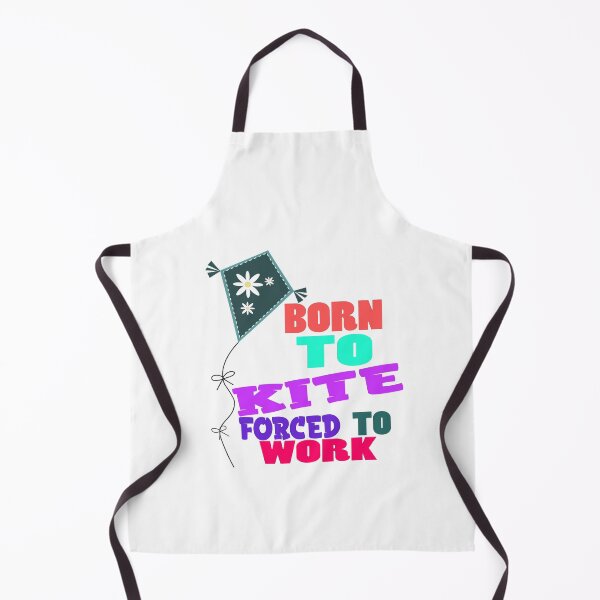 Item preview, Born to kite forced to work designed and sold by Hammy97.