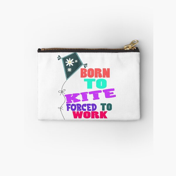 Item preview, Born to kite forced to work designed and sold by Hammy97.
