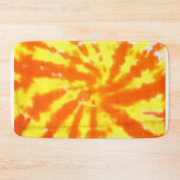Item preview, Yellow and Orange Spiral Tie Dye  designed and sold by StarsForgers.